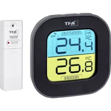 Термометр для бассейна цифровой TFA "Venice" 116х24х126 мм: undefined undefined