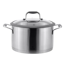 Каструля Vinzer Profi 16 см 1.5 л (50182): Тип Традиционная
