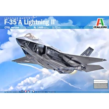 Модель Italeri Літак F-35 A Lightning II (IT1409): Виробник ITALERI