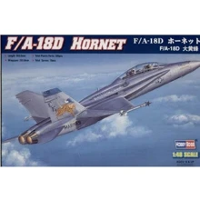 Модель Hobby Boss Истребитель Макдоннел-Дуглас F/A-18 Хорнет / Hornet (HB80322): Производитель Hobby Boss