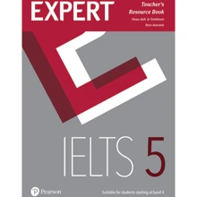Expert IELTS 5 Teacher's Resource Book: Производитель Pearson Education