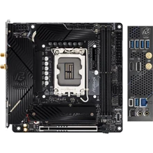 ASRock Z790I LIGHTNING WIFI: Оперативная память 2 x DDR5 DIMM / 96 ГБ