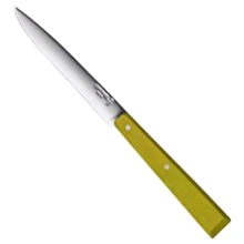 Opinel Bon Appetit 11 см жёлтый (204.63.90): Лезвие нержавеющая сталь