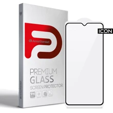 Аксессуар для смартфона ArmorStandart Tempered Glass Icon Black for Xiaomi Redmi Note 8 2021 (ARM59582): Совместимость Xiaomi Redmi Note 8 2021