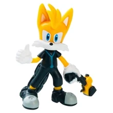 Ігрова фігурка Sonic prime Тейлз 6.5 см (SON2010F): Тип Игровая фигурка