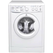 Пральна машина Indesit IWSC 51052 C ECO PL: Тип машини автомат
