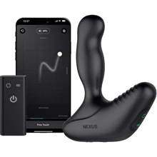 Массажер простаты Nexus Revo Stealth with APP: Для кого Для мужчин