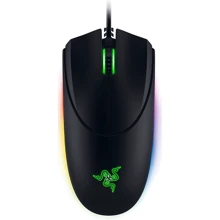 Razer Diamondback 2015 USB (RZ01-01420100-R3G1) Black Grade C: Причина уцінки Б/У, значительные следы использования, потетрости, царапины, засветы, пятна, которые не мешают отобр