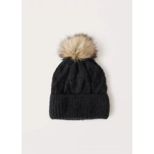 Женская шапка Abercrombie & Fitch синяя (AF8553W): Производитель Abercrombie & Fitch