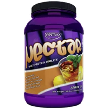 Протеїн Syntrax Nectar 907 g /33 servings/ Lemon Tea: Вид сироваткові