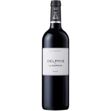 Вино Château Delphis de La Dauphine BIO Fronsac AOC, красное сухое, 0.75л 14% (PRV3760106166303): Страна производитель Франция