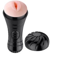 Мастурбатор LYBAILE Baby Pussy Mouth Masturbator Cup: Для кого Для мужчин
