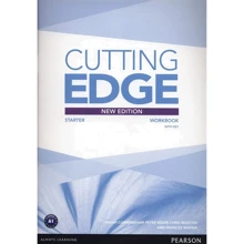 Cutting Edge 3rd ed Starter WB+key (тетрадь для домашних работ4901990000): Производитель Pearson Education Limited