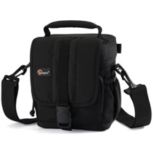 Lowepro Adventura 120 Black: Цвет Черный