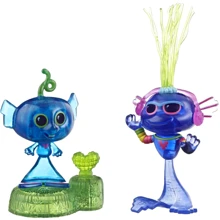 Набор игровой Hasbro Тролли 2 фигурки в упаковке TECHNO REEF BOBBLE (E7955_E8419): Тип Персонаж мультфильма, фильма
