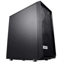 Корпус Fractal Design Meshify C (FD-CA-MESH-C-BKO): Форм-фактор материнской платы ATX/MicroATX/Mini-ITX