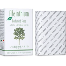 L'Erbolario Sapone Assenzio Мило для тіла 100 g: Призначення Пом'якшення, Очищення