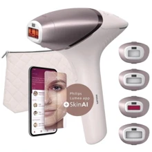Фотоэпилятор Philips Lumea IPL 9900 Series Hair removal with SenseIQ BRP958/00: Производитель Philips