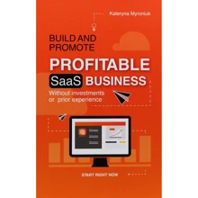 Kateryna Myronyuk: Build and promote profitable SaaS business: Виробник Кінцевий бенефіціар