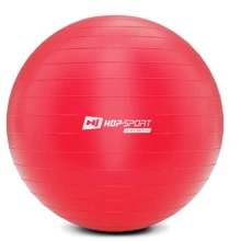 Мяч для фитнеса Hop-Sport HS-R085YB red 85cm: Диаметр, см 85
