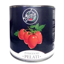 Помидоры целые Mama Italiano, 2.5кг: Вес нетто 2.5 кг