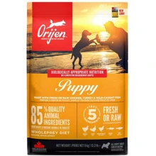 Сухой корм для собак Orijen Puppy 340 г (o01340): Тип Сухой корм