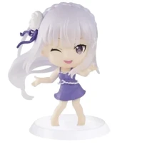 Ігрова фігурка Колекційна фігурка Banpresto Re:Zero - Starting Life в будь-якому світі - Chibikyun Character vol.2 Emilia (BP16595P): Тип Персонаж мультфильма, фильма