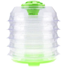 Сушка овощей Saturn ST-FP0113-10 Green: Мощность, Вт 350