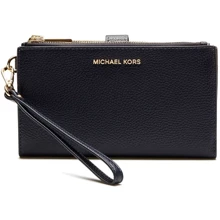 Жіночий гаманець Michael Kors JET SET чорний (34F9GAFW4L001): Стать жіночий