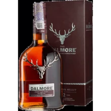 Виски Dalmore 12yo Sherry Cask Select gift box 0.7 л (BWQ0274): Объем, л 0.7