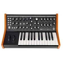 Синтезатор аналоговый LPS-SUB-007-06 MOOG SUBSEQUENT 25: Тип Развлекательные