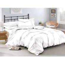 Комплект наволочок SoundSleep Frosty бязь біла 50х70 см 2 шт. (94017076): Тип наволочка