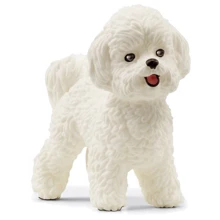 Игрушка-фигурка Schleich Бишон Фризе пёсик (13963): Тип Игровая фигурка