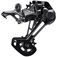 Переключатель задний Shimano RD-M9100-SGS XTR SHADOW+ 12-скоростей длинный рычаг (IRDM9100SGS): Тип Задние