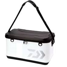Сумка Daiwa Tackle Bag L S50 White: Тип Рибальські сумки