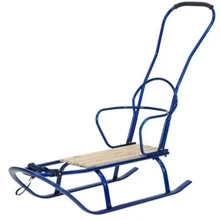 Санки Tako Grand Linea (синий): Производитель Tako