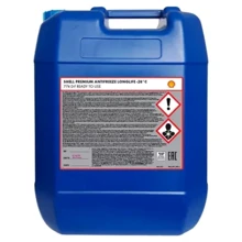 Антифриз Shell Premium Longlife 20 л (5939): undefined undefined