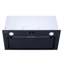 Витяжка Perfelli BI 6872 BL LED: Тип фільтра повітря Рециркуляція, Відведення