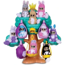 Игровой набор BUSH BABY WORLD - ДЕРЕВО СНОВ (60 см, Ники, с аксессуарами) (2303): Тип Игровая фигурка