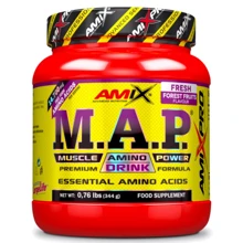 Аминокислота для спорта AmixPrо M.A.P. 344 g / 20 servings / Forest Fruit: Вкус Лесная ягода