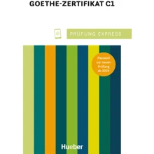 Prüfung Express: Goethe-Zertifikat C1 mit Audios: Виробник Hueber