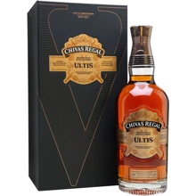Виски Chivas Regal Ultis 0.7л, 40% gift box: Объем, л 0.7