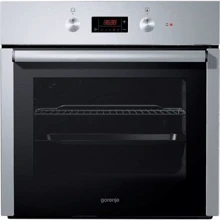 Духовой шкаф электрический Gorenje BO 5320 AX1: Объем, л 60