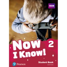 Now I Know 2 Student Book: Производитель Pearson Education