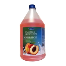 HOCO Жидкое мыло для рук Персик Галон 3700 ml: Назначение Очищение