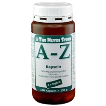 Greendar Multivitamin Mineral Complex А-Z, 150 Capsules (ФР-00000078): Тип Мультиминералы