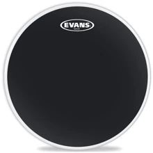 Пластик EVANS BD22HBG 22 "HYDRAULIC BLACK: Призначення Для бас-барабана