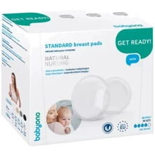 Лактаційні вкладки Babyono Standart для бюстгальтера 60шт (967): Виробник BabyOno