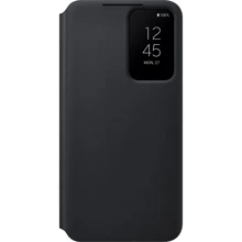 Чехол для телефонов Samsung Smart Clear View Cover Black (EF-ZS901CBEGRU) for Samsung S901 Galaxy S22: Совместимость Samsung S901 Galaxy S22