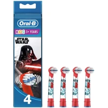 Набір зубних насадок Braun Oral-B Star Wars EB10 (4): Виробник Braun